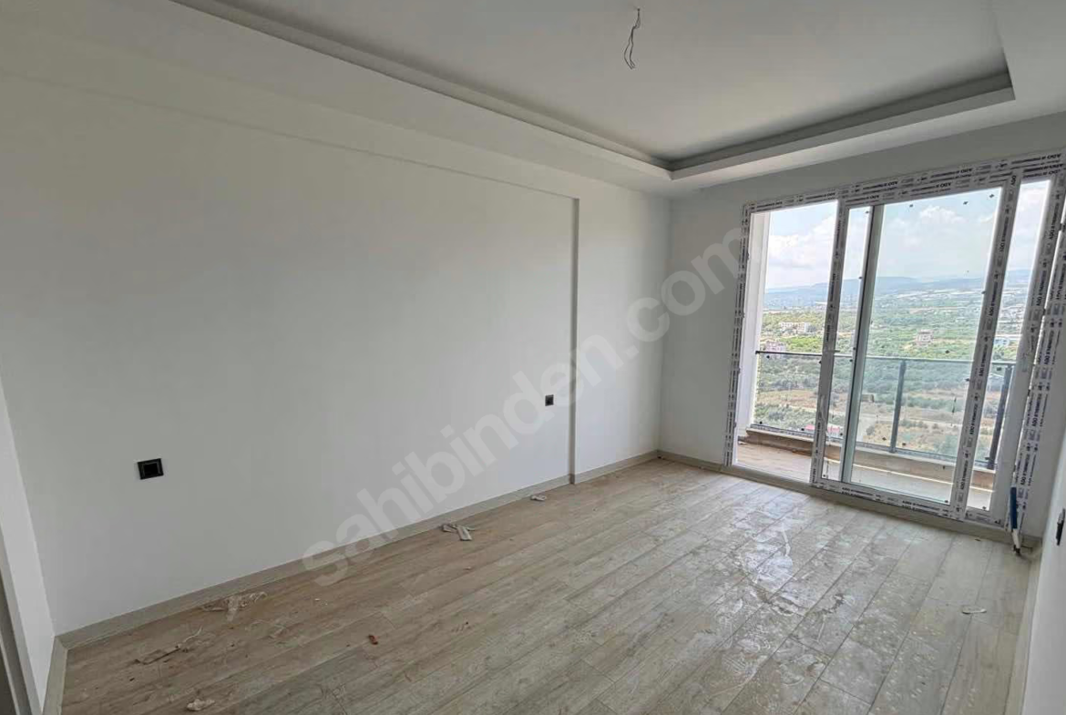 Mersin Erdemli Arpaçbahşiş Mahallesi 2+1 105 m² Klima Satılık Daire