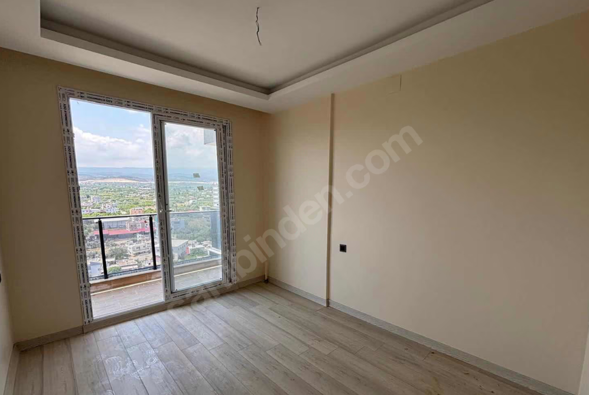 Mersin Erdemli Arpaçbahşiş Mahallesi 2+1 105 m² Klima Satılık Daire