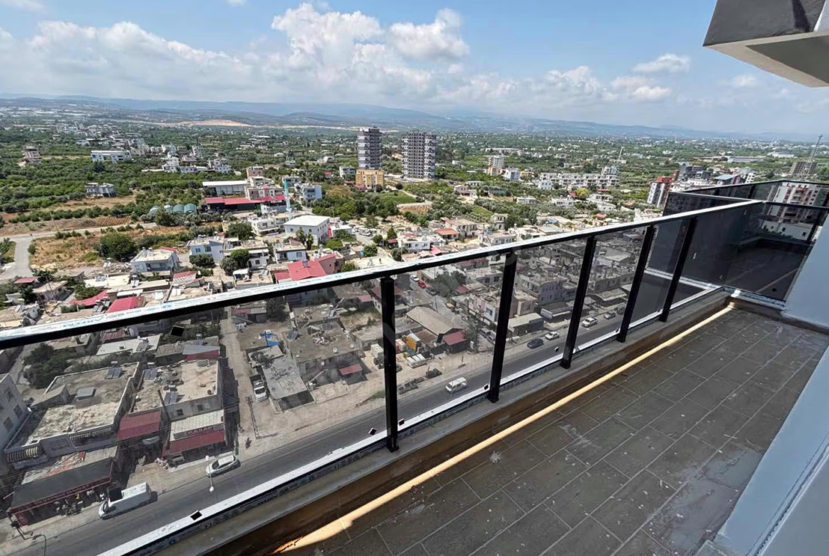 Mersin Erdemli Arpaçbahşiş Mahallesi 2+1 105 m² Klima Satılık Daire