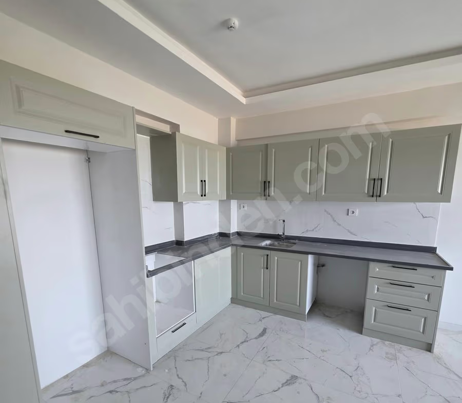 Mersin Erdemli Ayaş Mahallesi 1+1 65 m² Klima Satılık Daire