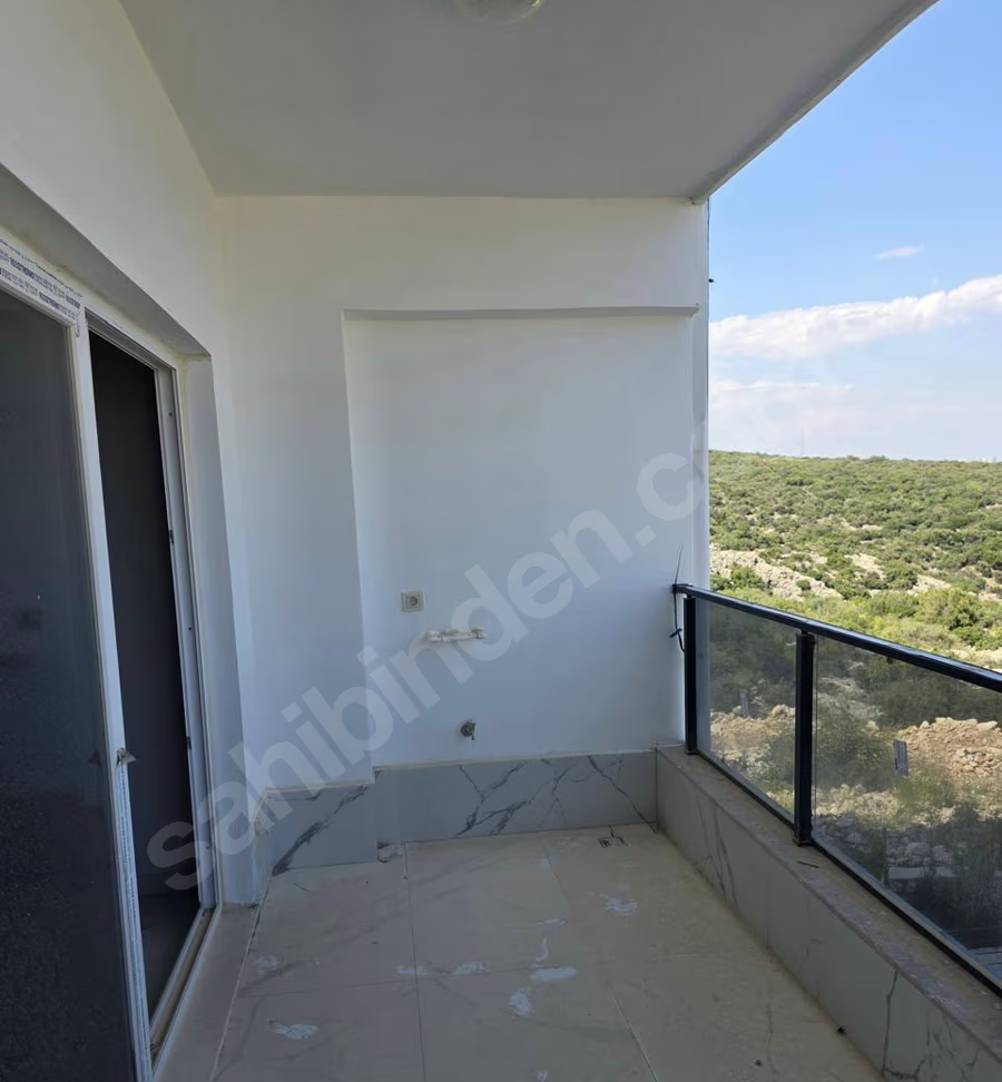 Mersin Erdemli Ayaş Mahallesi 1+1 65 m² Klima Satılık Daire