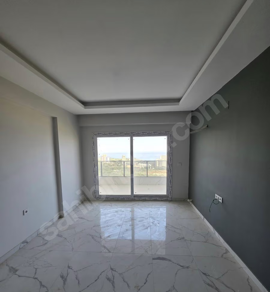 Mersin Erdemli Ayaş Mahallesi 1+1 65 m² Klima Satılık Daire