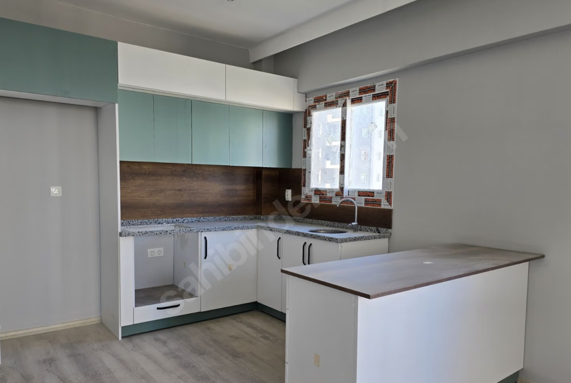 Mersin Erdemli Çeşmeli Mahallesi 1+1 74 m² Klima Satılık Daire