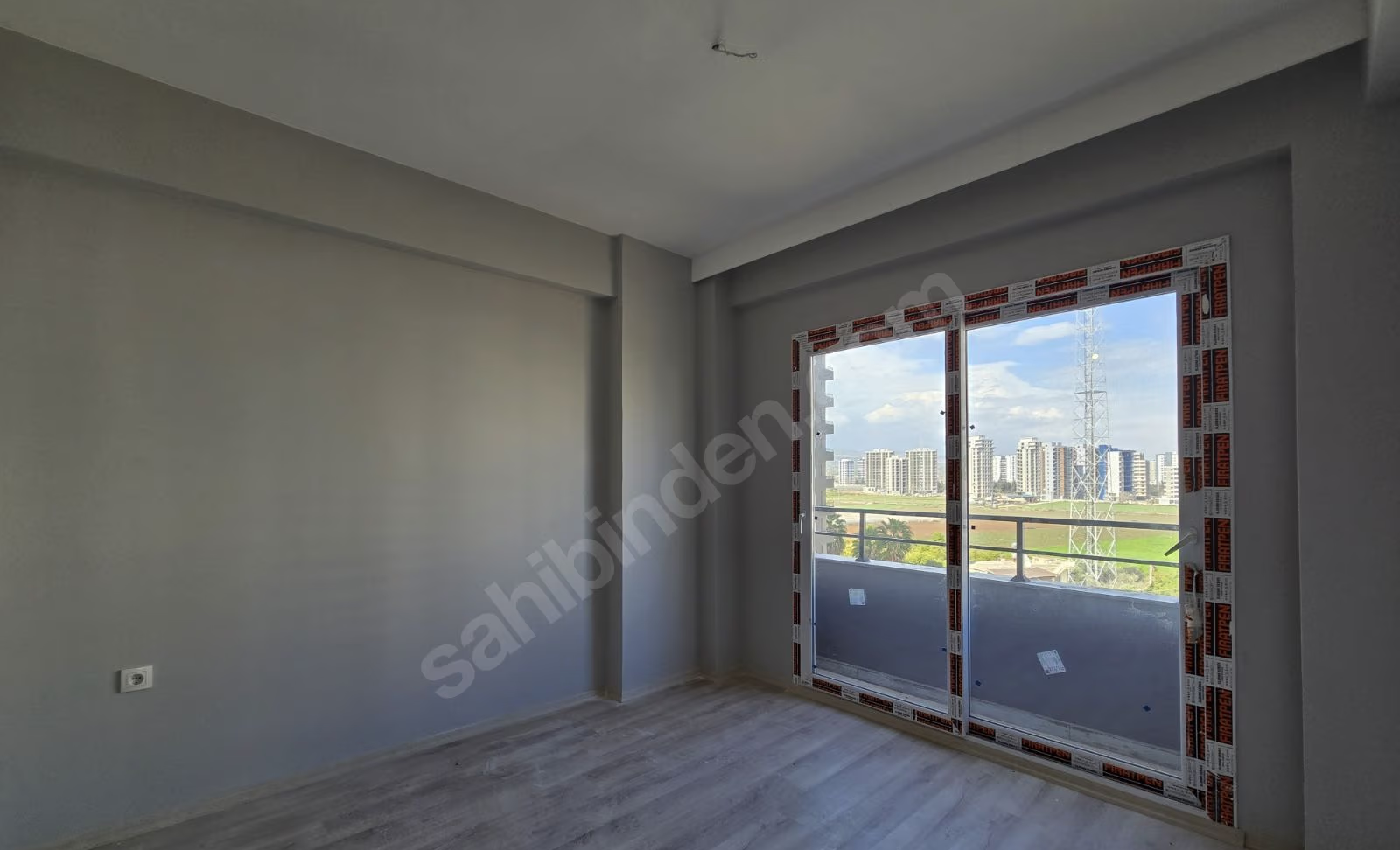 Mersin Erdemli Çeşmeli Mahallesi 1+1 74 m² Klima Satılık Daire