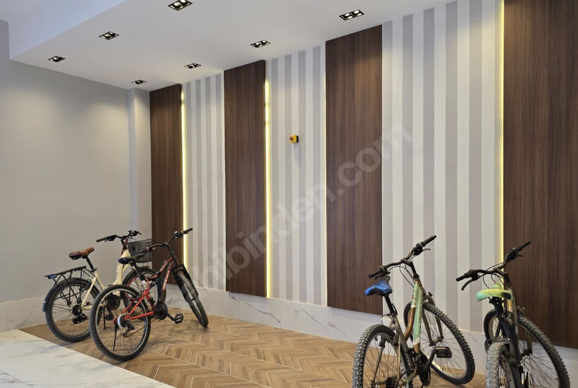 Mersin Erdemli Çeşmeli Mahallesi 1+1 74 m² Klima Satılık Daire