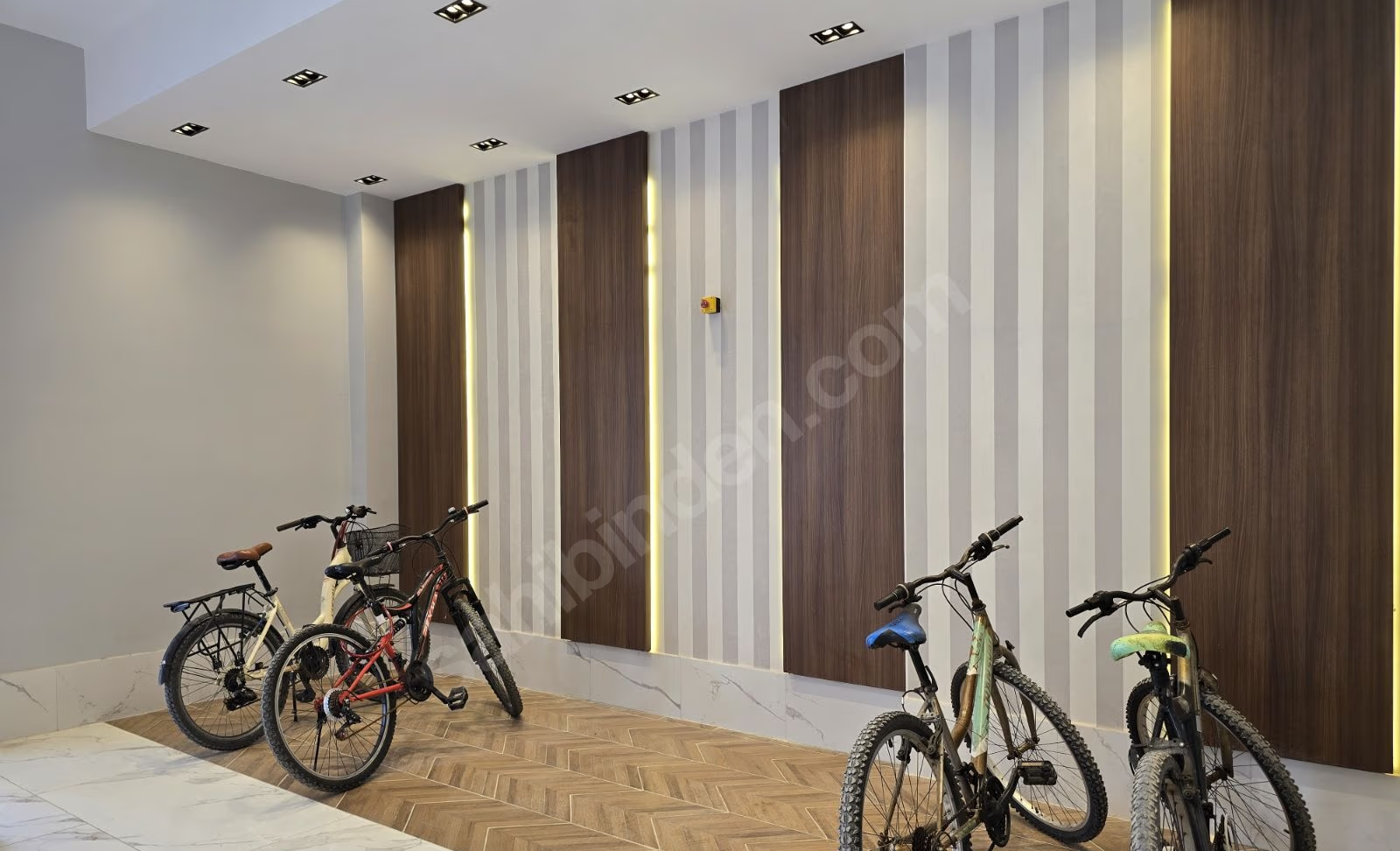 Mersin Erdemli Çeşmeli Mahallesi 1+1 74 m² Klima Satılık Daire