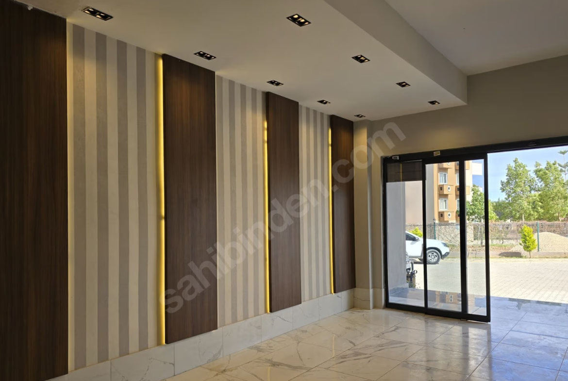 Mersin Erdemli Çeşmeli Mahallesi 1+1 74 m² Klima Satılık Daire