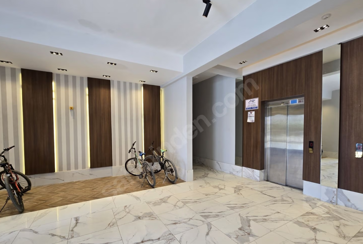 Mersin Erdemli Çeşmeli Mahallesi 1+1 74 m² Klima Satılık Daire