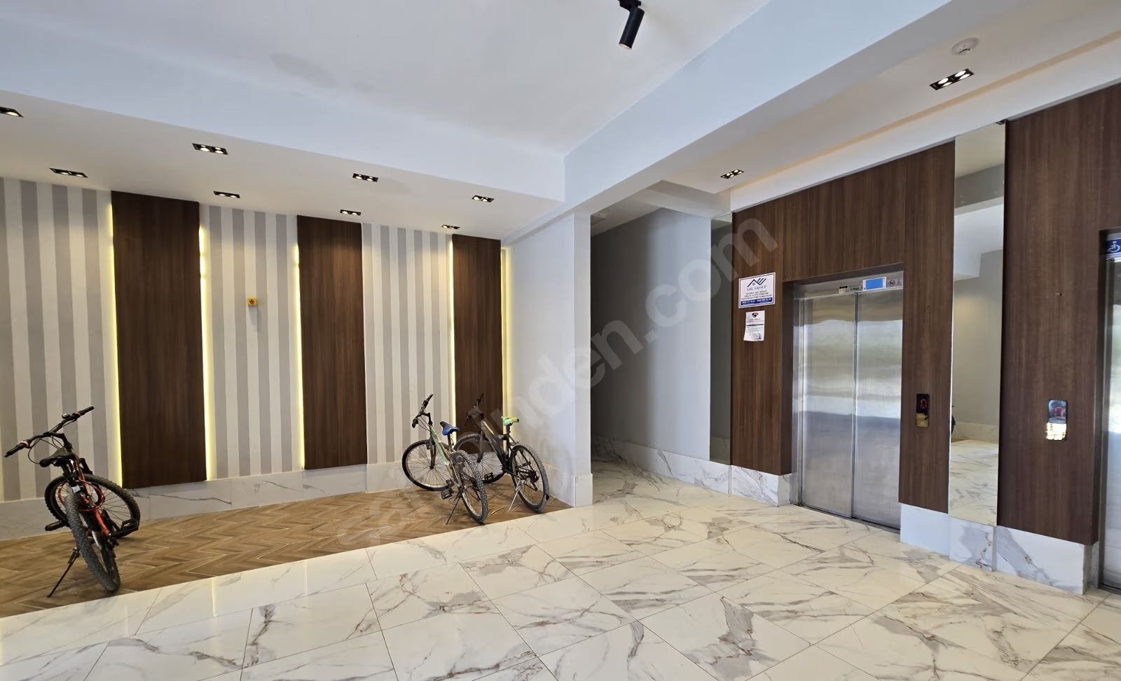 Mersin Erdemli Çeşmeli Mahallesi 1+1 74 m² Klima Satılık Daire