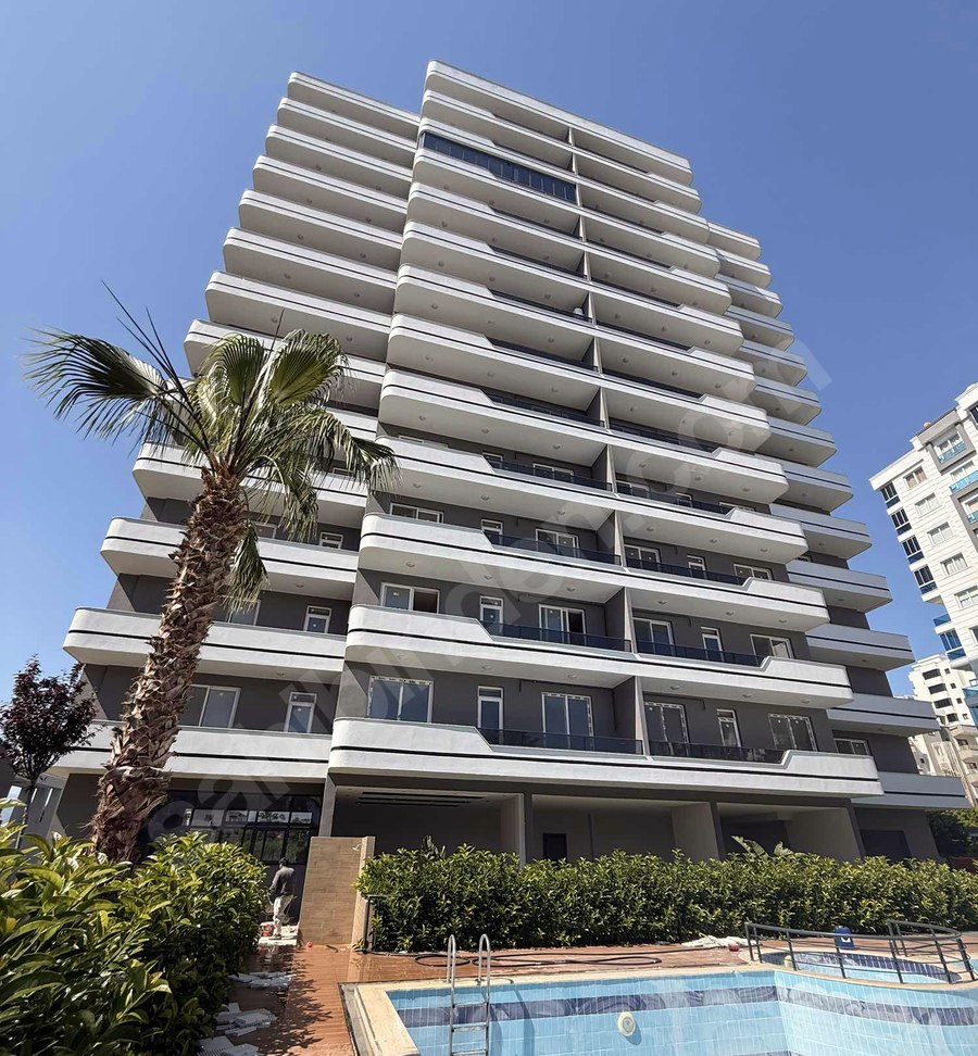 Mersin Erdemli Çeşmeli Mahallesi 1+1 80 m² Klima Satılık Daire 1 Mersin Erdemli Çeşmeli Mahallesi 1+1 80 m² Klima Satılık Daire