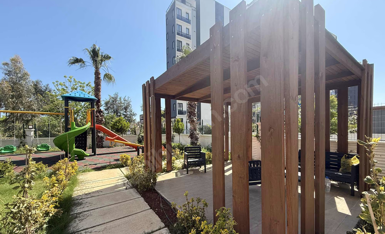 Mersin Erdemli Çeşmeli Mahallesi 1+1 80 m² Klima Satılık Daire 6 Mersin Erdemli Çeşmeli Mahallesi 1+1 80 m² Klima Satılık Daire