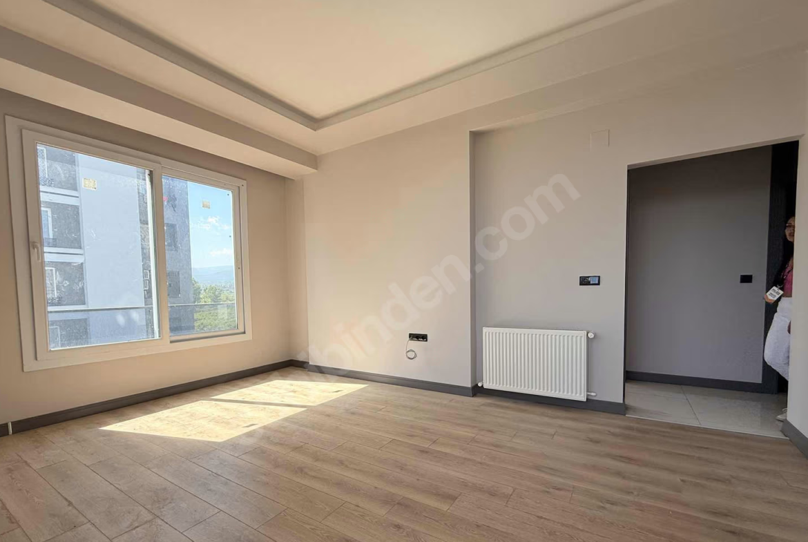 Mersin Erdemli Çeşmeli Mahallesi 1+1 80 m² Klima Satılık Daire