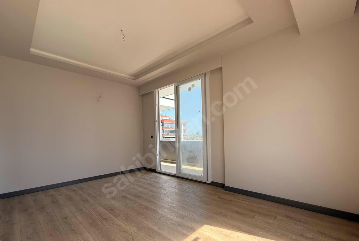 Mersin Erdemli Çeşmeli Mahallesi 1+1 80 m² Klima Satılık Daire