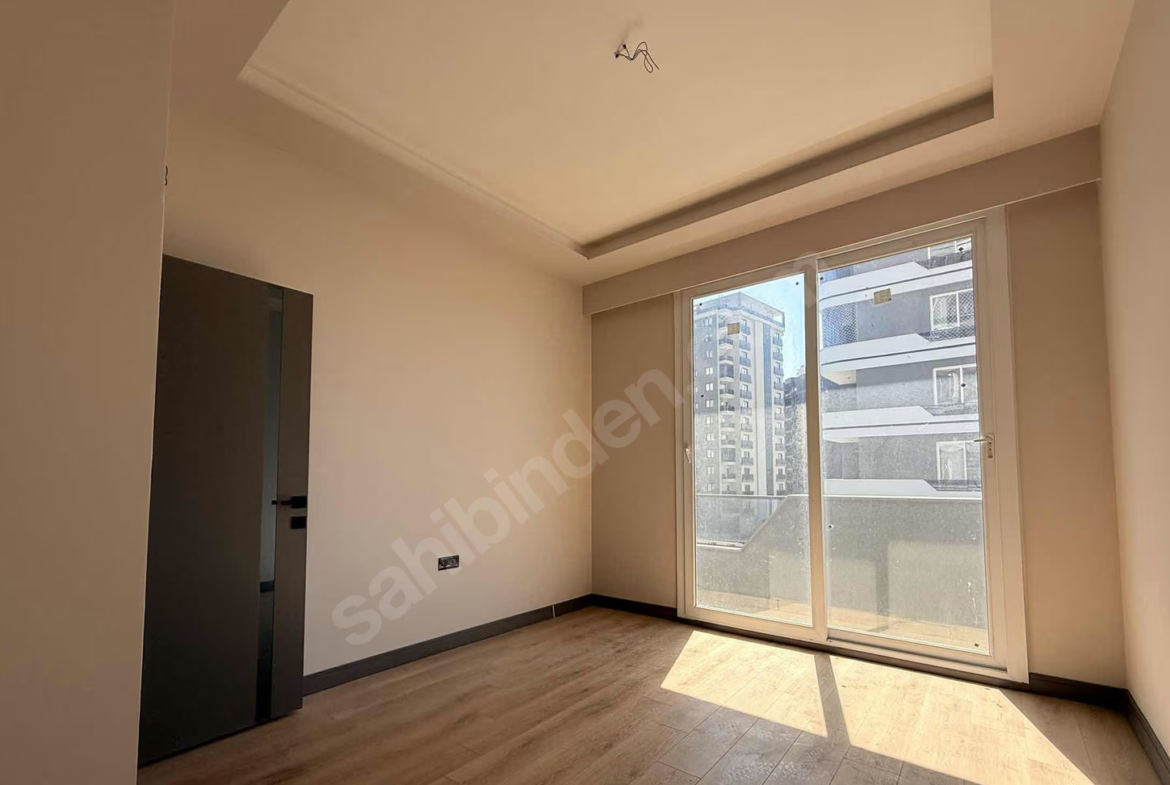 Mersin Erdemli Çeşmeli Mahallesi 1+1 80 m² Klima Satılık Daire