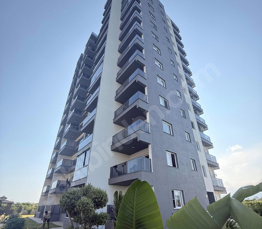 Mersin Erdemli Çeşmeli Mahallesi 2+1 100 m² Klima Kiralık Daire