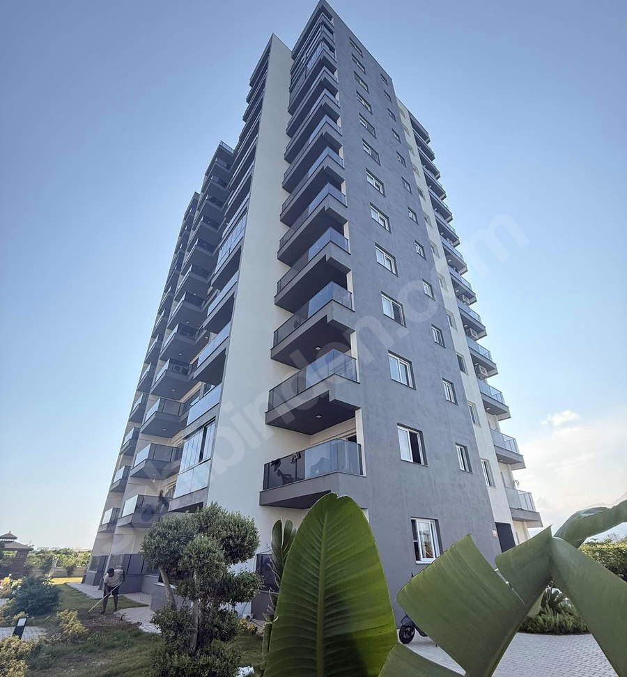 Mersin Erdemli Çeşmeli Mahallesi 2+1 100 m² Klima Kiralık Daire