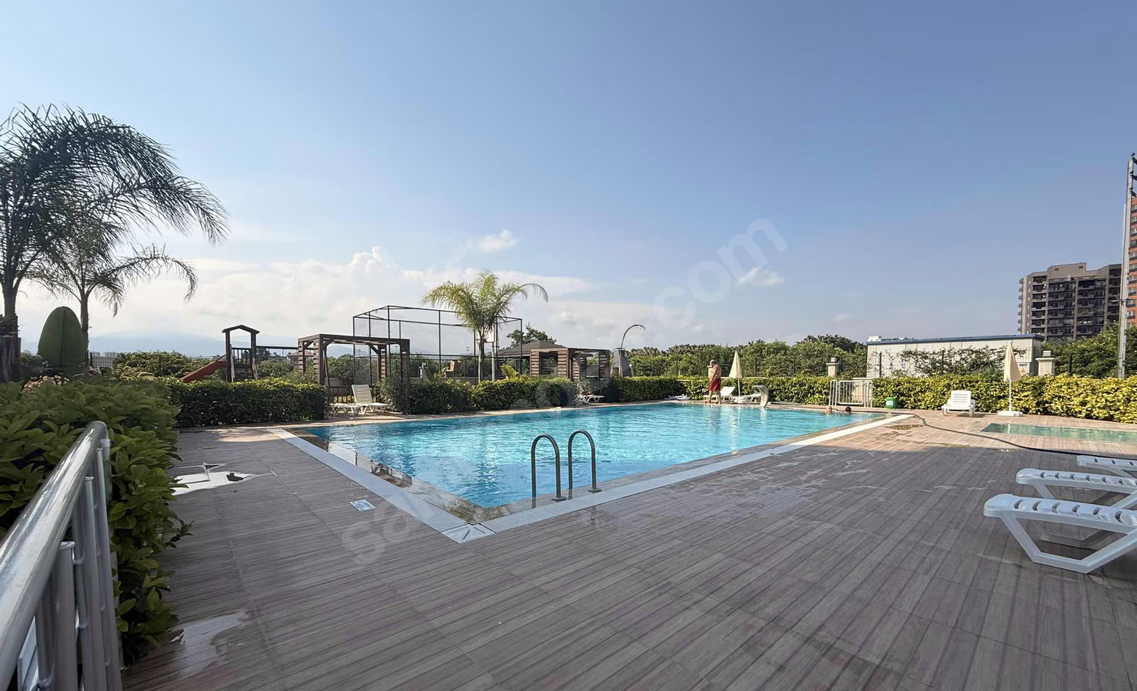 Mersin Erdemli Çeşmeli Mahallesi 2+1 100 m² Klima Kiralık Daire
