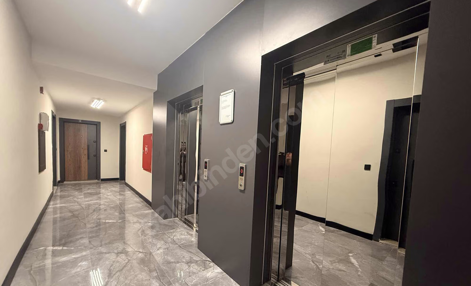 Mersin Erdemli Çeşmeli Mahallesi 2+1 100 m² Klima Kiralık Daire