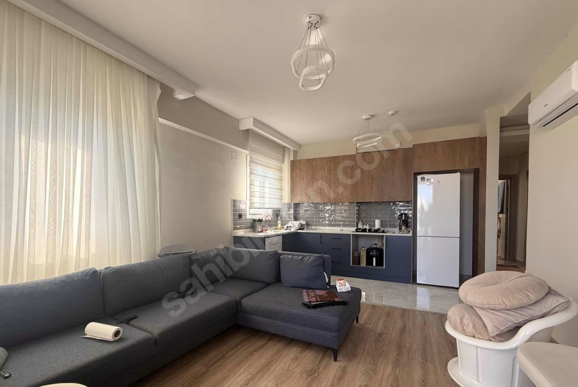 Mersin Erdemli Çeşmeli Mahallesi 2+1 100 m² Klima Kiralık Daire
