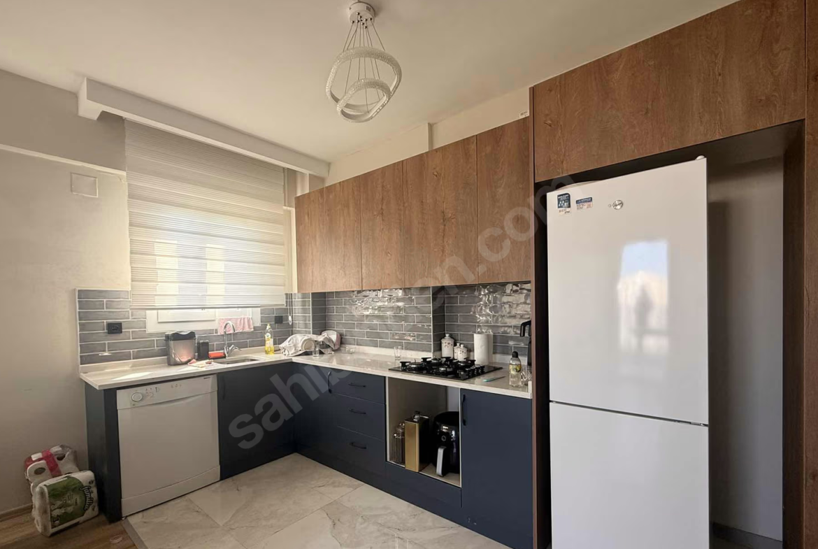 Mersin Erdemli Çeşmeli Mahallesi 2+1 100 m² Klima Kiralık Daire