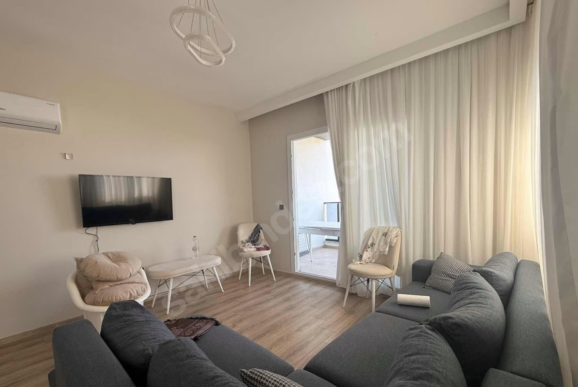 Mersin Erdemli Çeşmeli Mahallesi 2+1 100 m² Klima Kiralık Daire