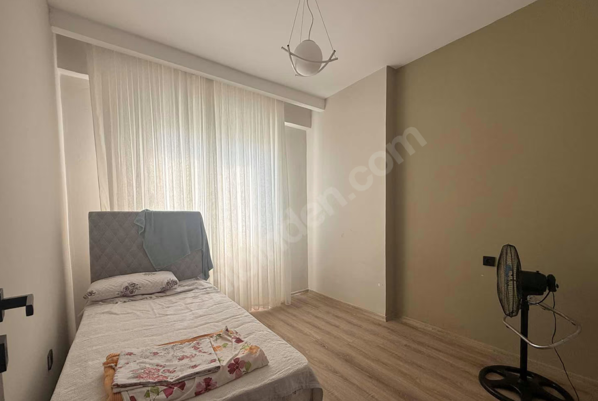 Mersin Erdemli Çeşmeli Mahallesi 2+1 100 m² Klima Kiralık Daire
