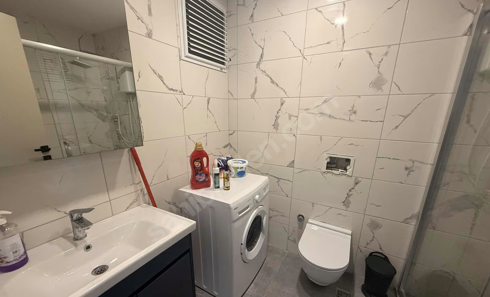 Mersin Erdemli Çeşmeli Mahallesi 2+1 100 m² Klima Kiralık Daire