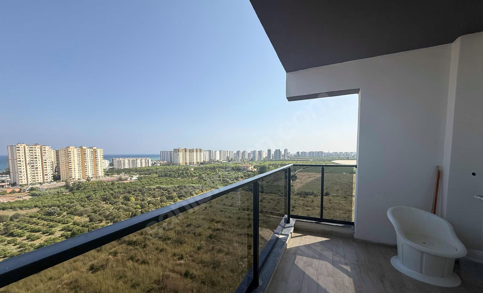 Mersin Erdemli Çeşmeli Mahallesi 2+1 100 m² Klima Kiralık Daire