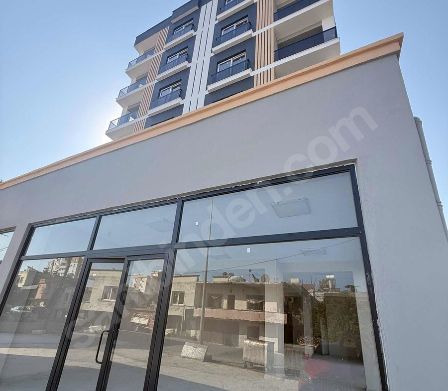 Mersin Erdemli Çeşmeli Mahallesi Klima Daire