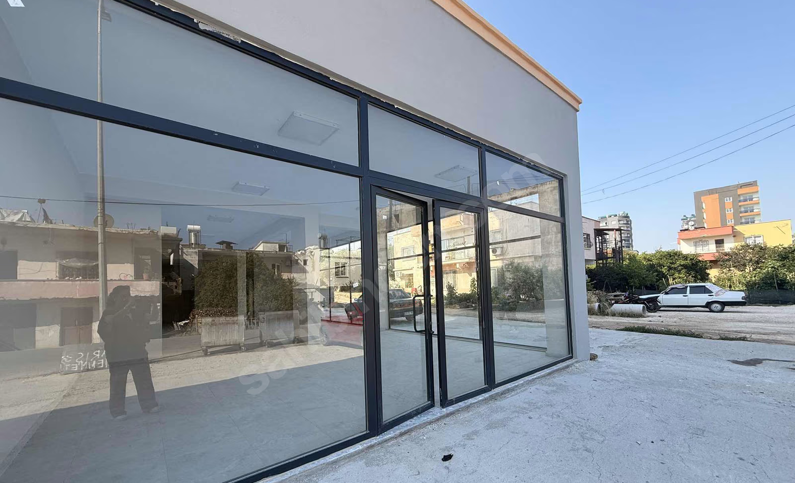 Mersin Erdemli Çeşmeli Mahallesi Klima Daire