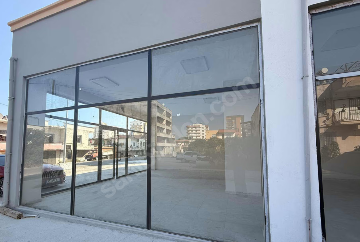 Mersin Erdemli Çeşmeli Mahallesi Klima Daire