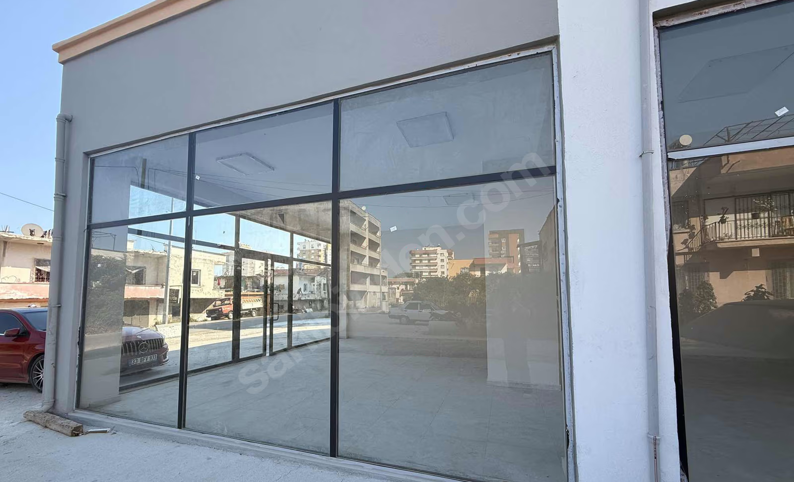 Mersin Erdemli Çeşmeli Mahallesi Klima Daire