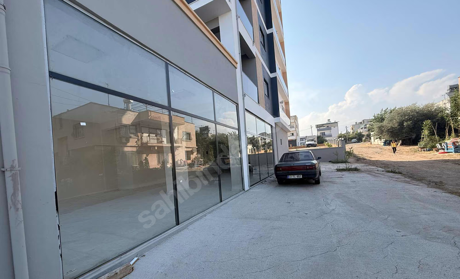 Mersin Erdemli Çeşmeli Mahallesi Klima Daire