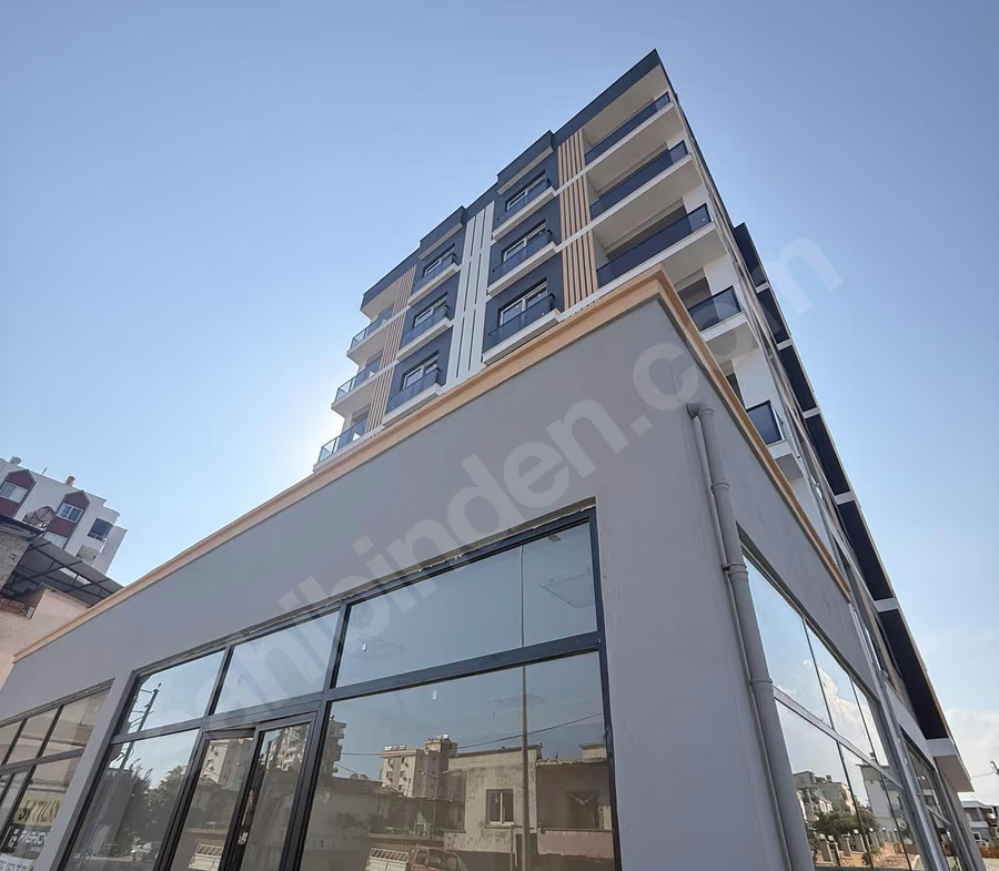 Mersin Erdemli Çeşmeli Mahallesi Klima Daire