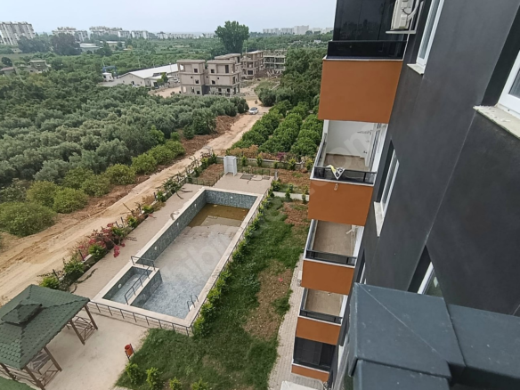 Mersin Erdemli Kargıpınarı Mahallesi 2+1 120 m² Doğalgaz Kombili Satılık Daire