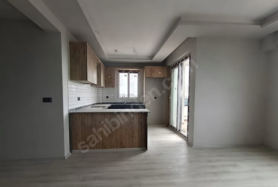 Mersin Erdemli Kargıpınarı Mahallesi 2+1 120 m² Doğalgaz Kombili Satılık Daire