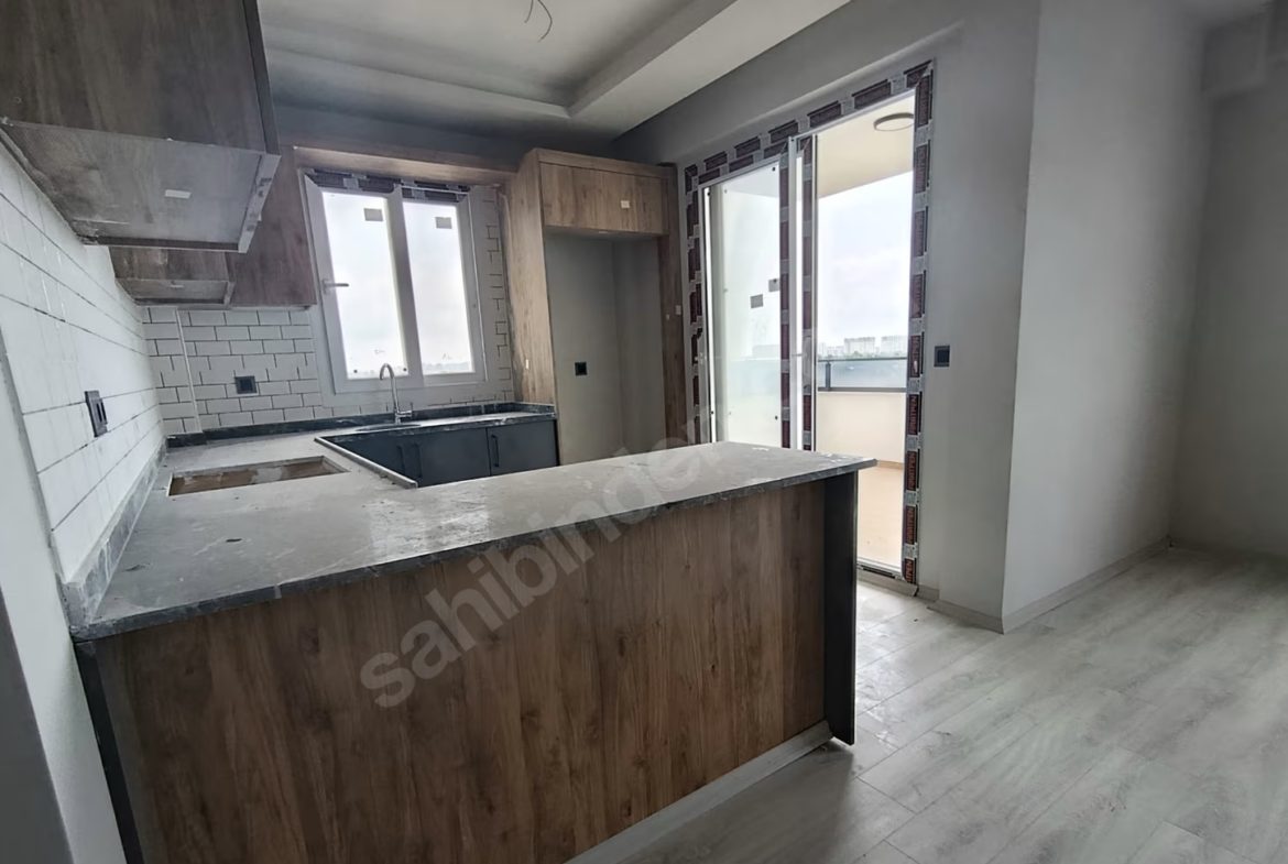 Mersin Erdemli Kargıpınarı Mahallesi 2+1 120 m² Doğalgaz Kombili Satılık Daire