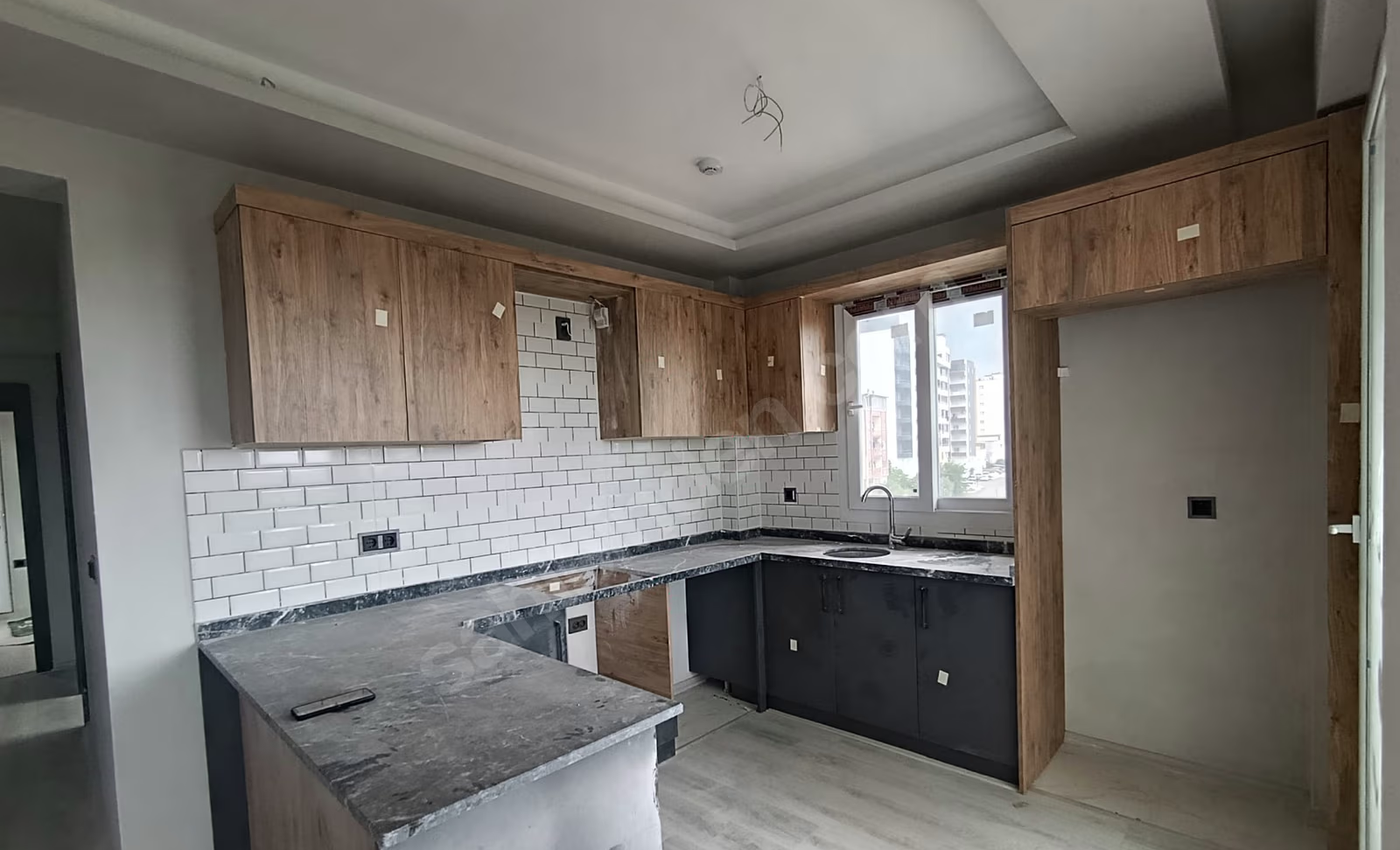 Mersin Erdemli Kargıpınarı Mahallesi 2+1 120 m² Doğalgaz Kombili Satılık Daire