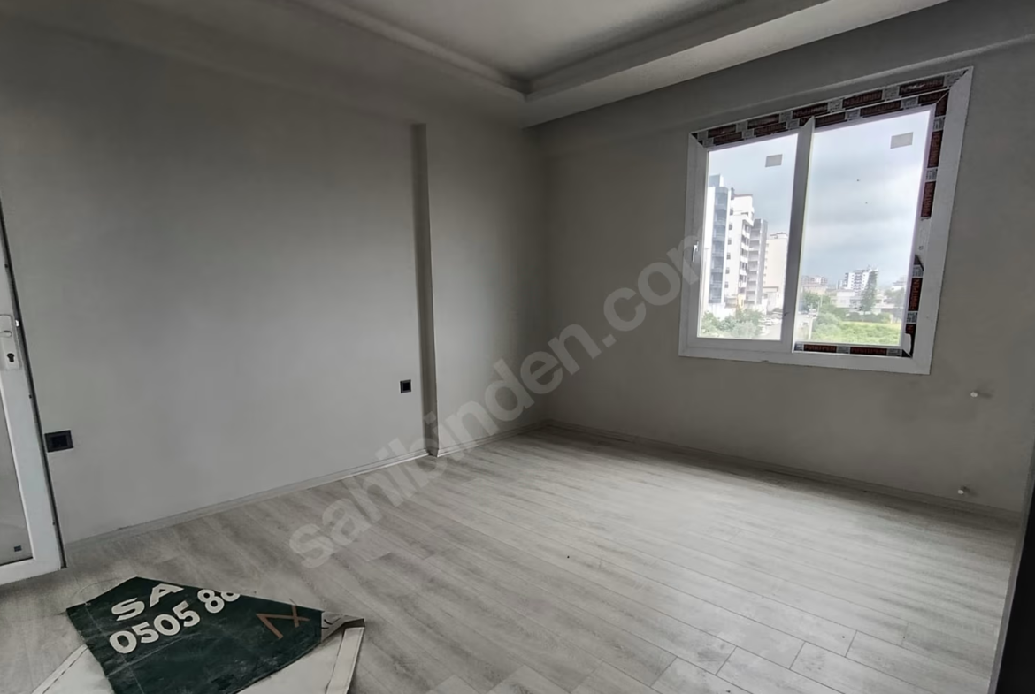 Mersin Erdemli Kargıpınarı Mahallesi 2+1 120 m² Doğalgaz Kombili Satılık Daire