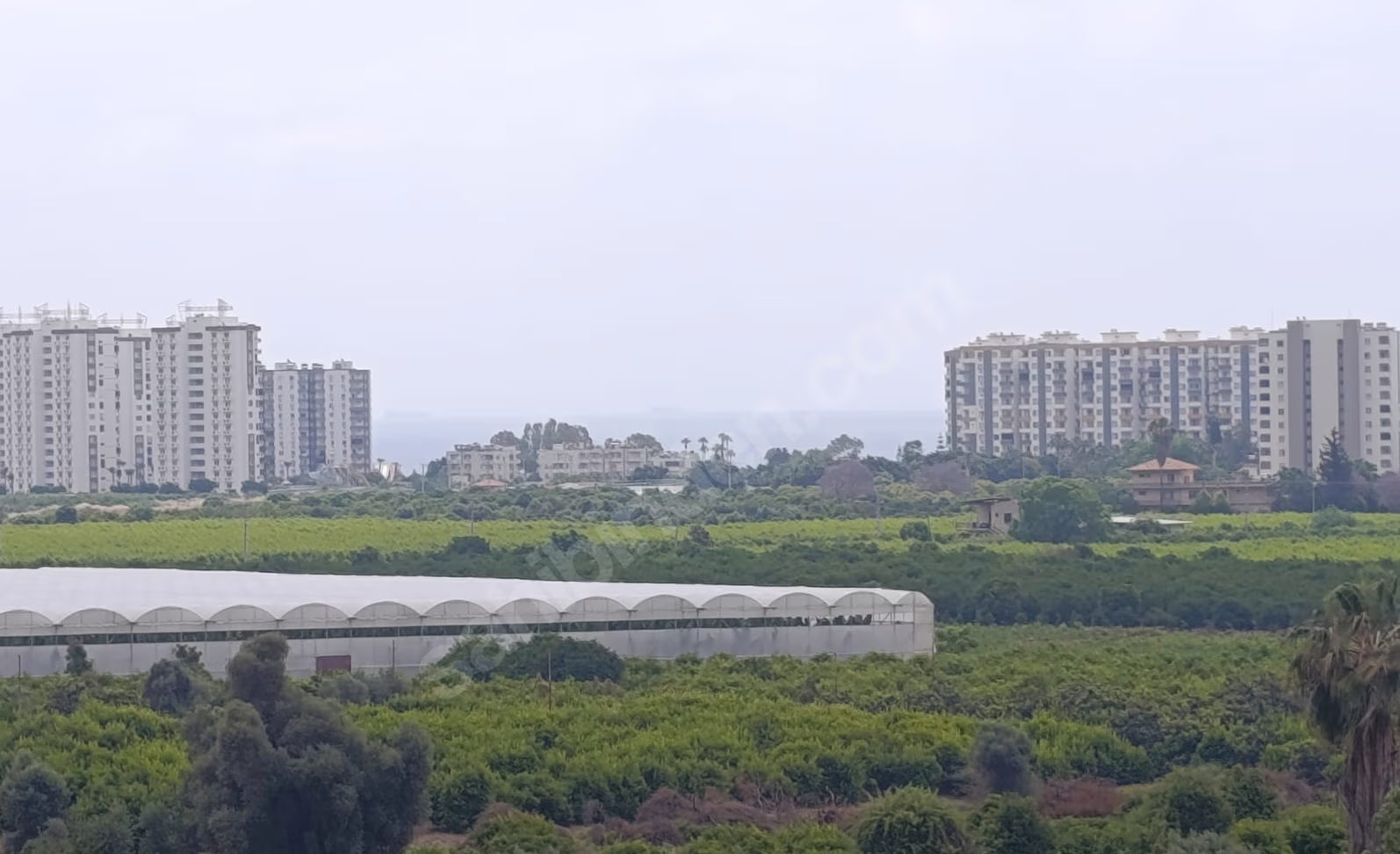 Mersin Erdemli Kargıpınarı Mahallesi 2+1 120 m² Doğalgaz Kombili Satılık Daire