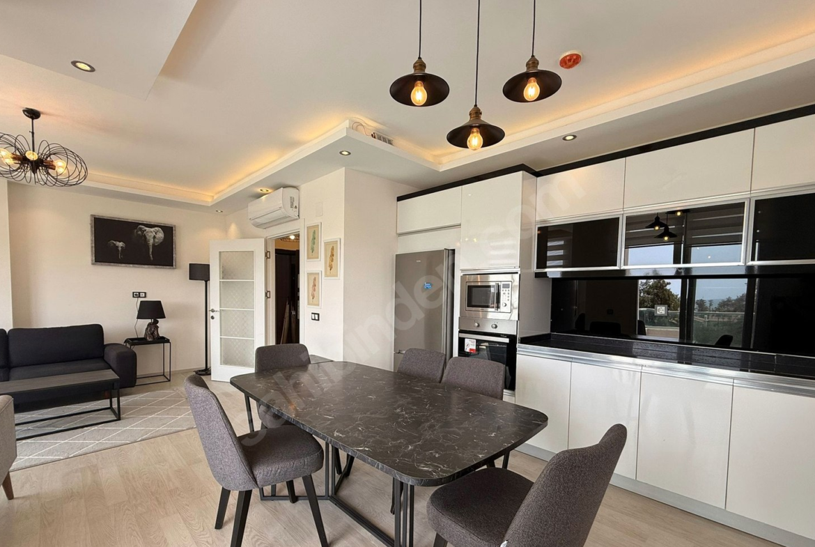Mersin Erdemli Kargıpınarı Mahallesi 3+1 125 m² Klima Satılık Daire