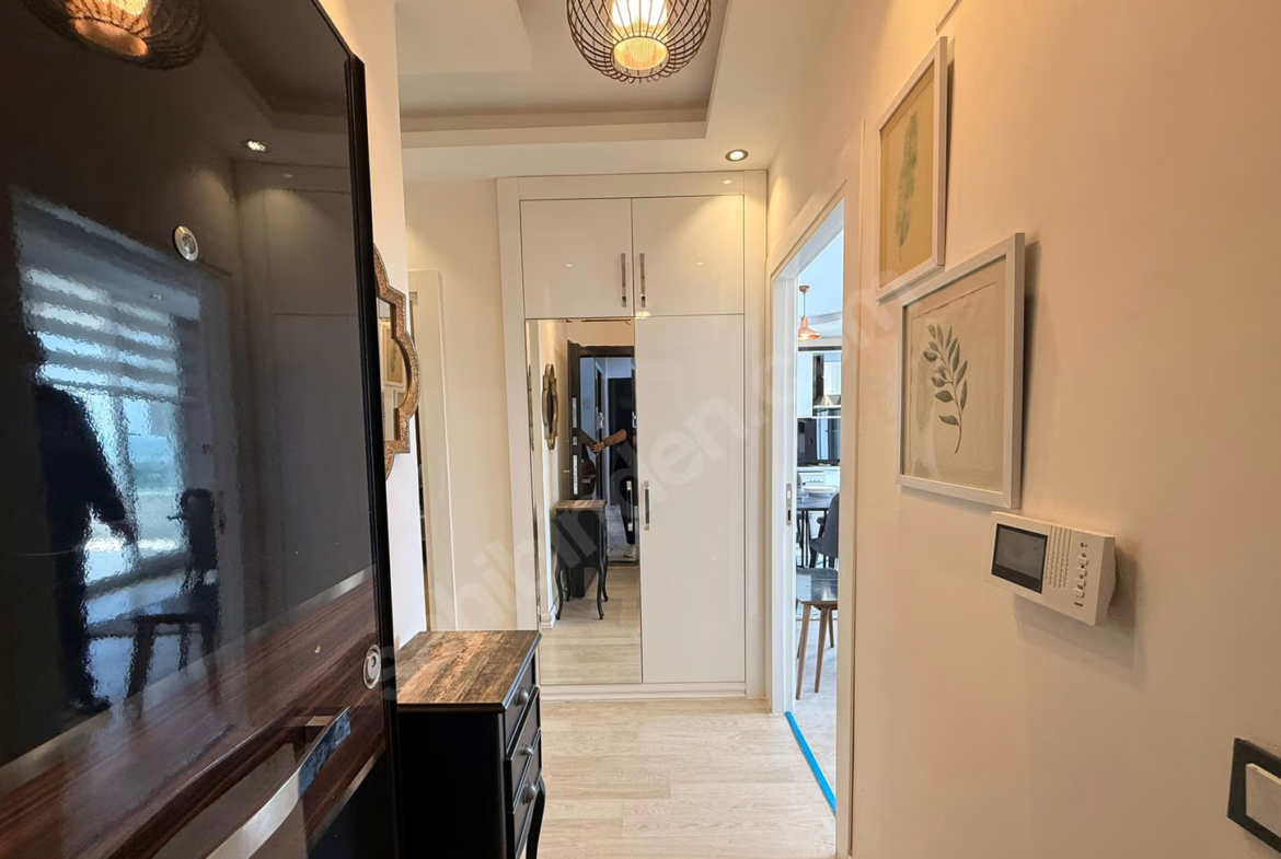 Mersin Erdemli Kargıpınarı Mahallesi 3+1 125 m² Klima Satılık Daire