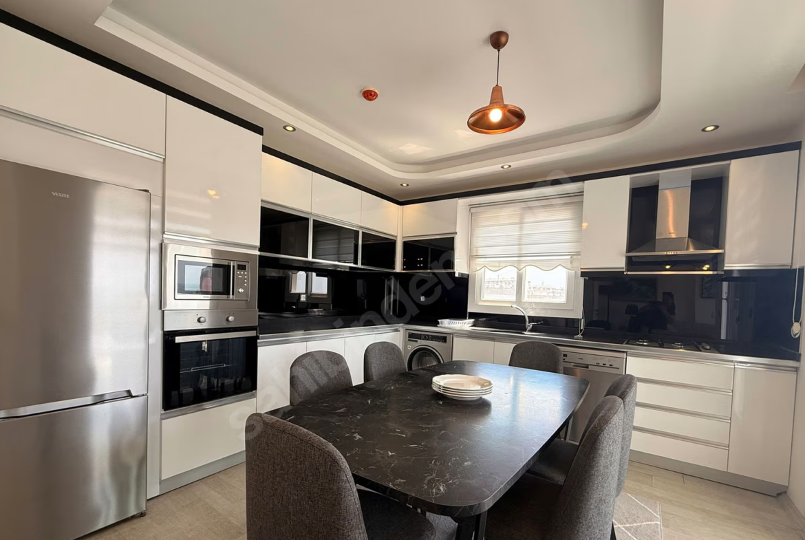 Mersin Erdemli Kargıpınarı Mahallesi 3+1 125 m² Klima Satılık Daire