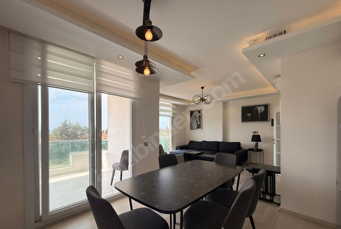Mersin Erdemli Kargıpınarı Mahallesi 3+1 125 m² Klima Satılık Daire