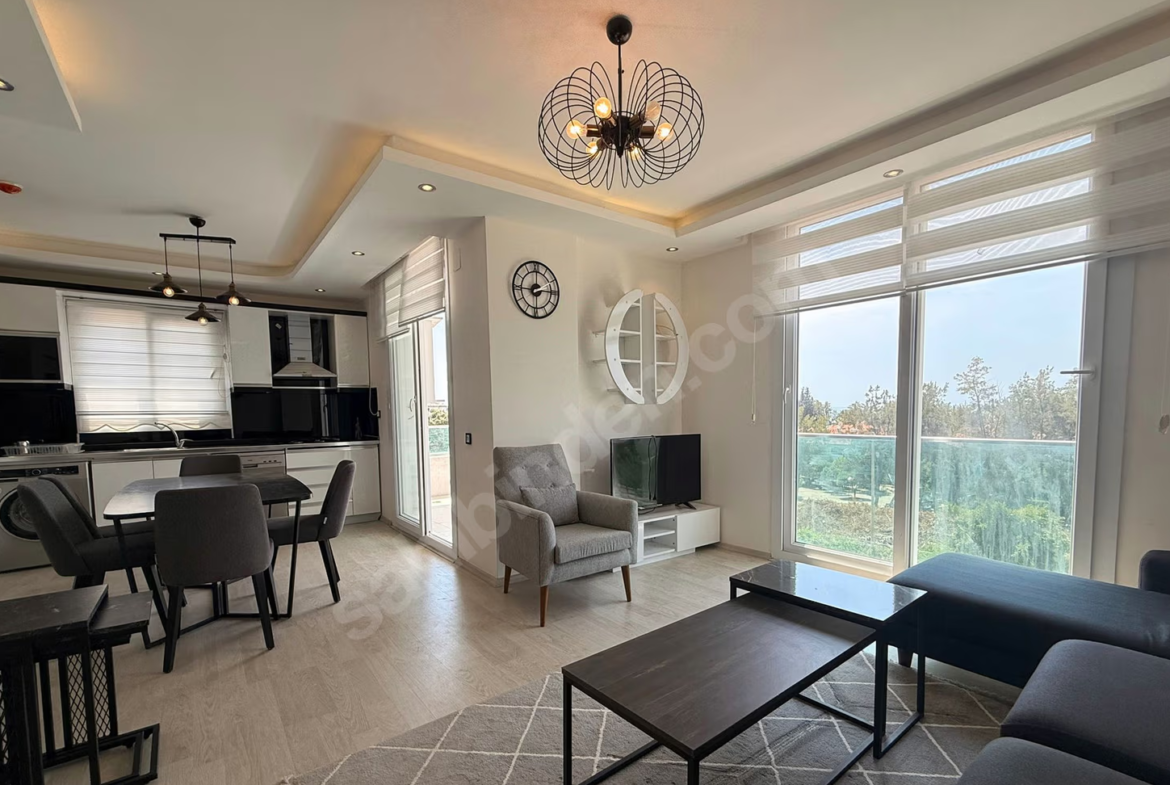 Mersin Erdemli Kargıpınarı Mahallesi 3+1 125 m² Klima Satılık Daire