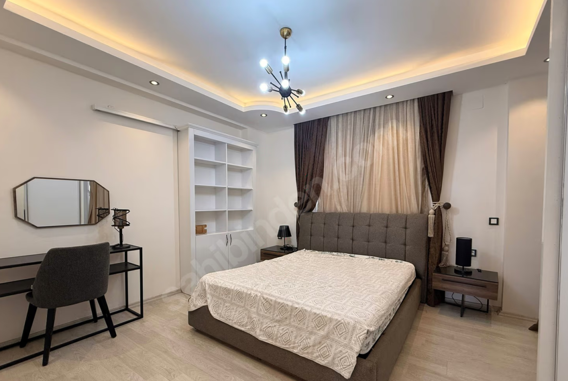 Mersin Erdemli Kargıpınarı Mahallesi 3+1 125 m² Klima Satılık Daire