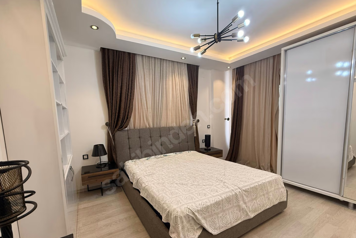 Mersin Erdemli Kargıpınarı Mahallesi 3+1 125 m² Klima Satılık Daire