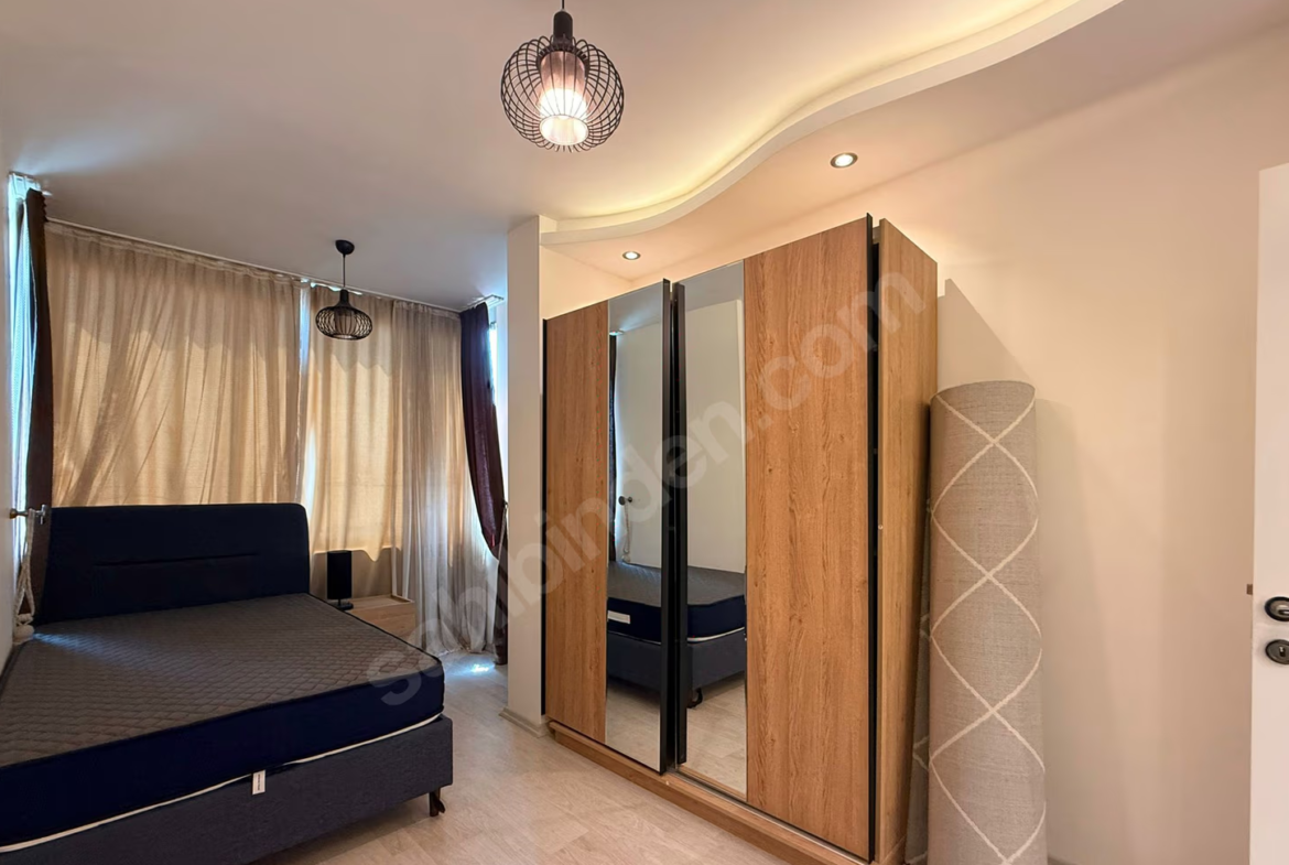 Mersin Erdemli Kargıpınarı Mahallesi 3+1 125 m² Klima Satılık Daire