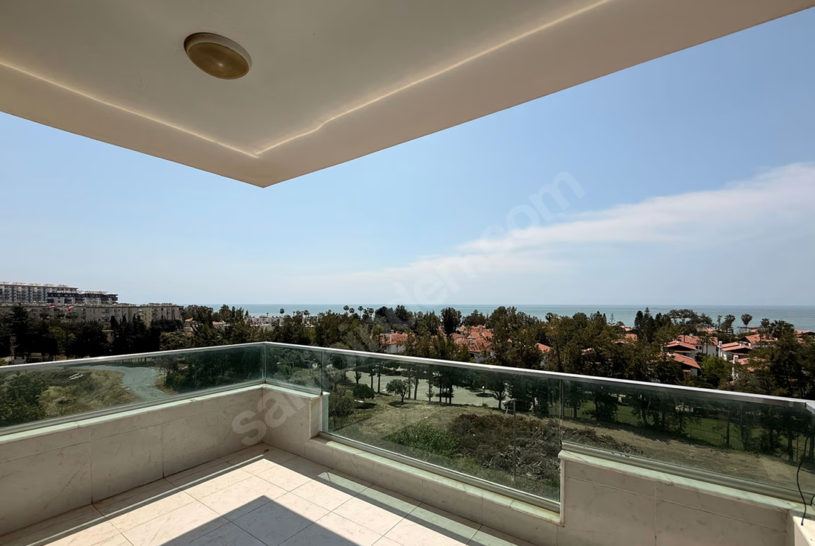 Mersin Erdemli Kargıpınarı Mahallesi 3+1 125 m² Klima Satılık Daire