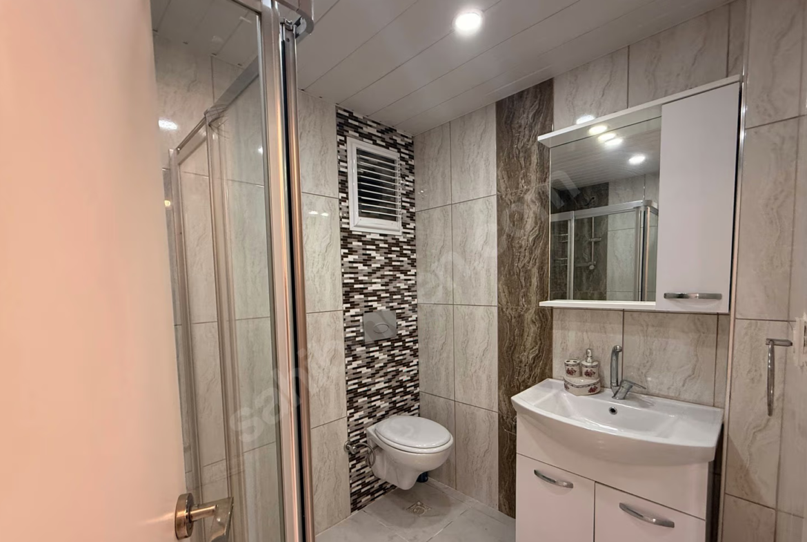 Mersin Erdemli Kargıpınarı Mahallesi 3+1 125 m² Klima Satılık Daire